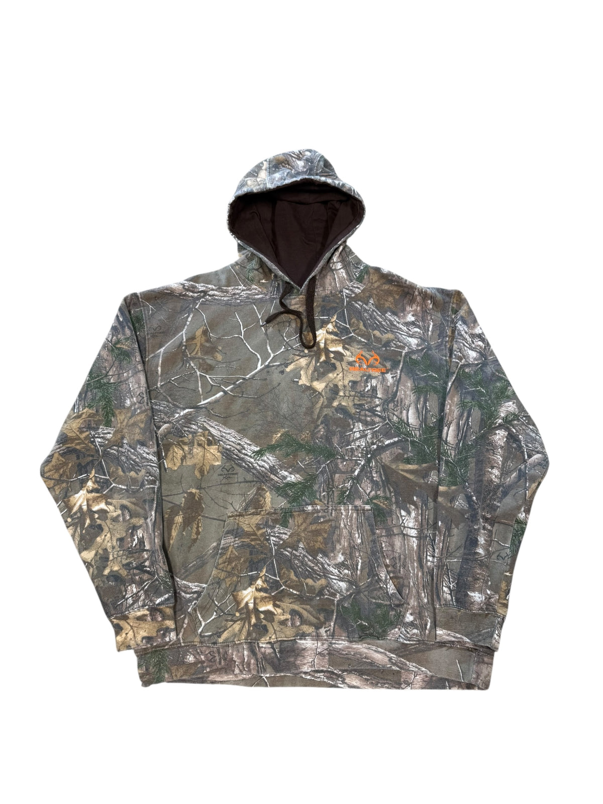 (XXL) Vintage Real Tree Camo Sweater