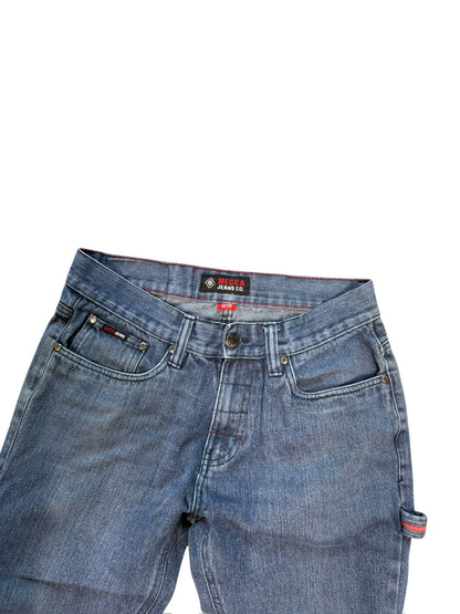 (32W) Vintage 2000s Mecca Jeans Denim Pants