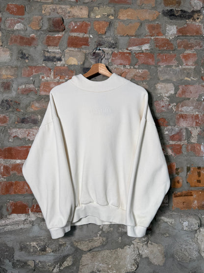 FOG Essentials Cloud Pullover Sweater Sz S