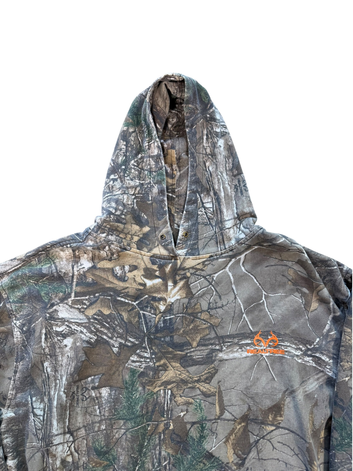 (XXL) Vintage RealTree Camo Sweater