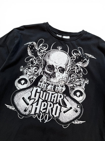 (M) Vintage 2005 Guitar Hero Tshirt