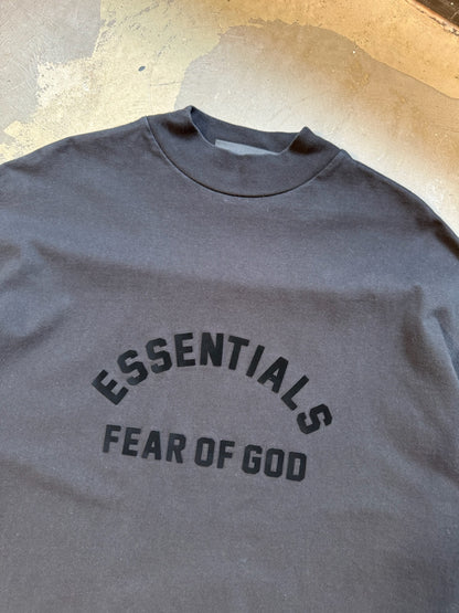 (S) Essentials Fear Of God Core Collection Tee