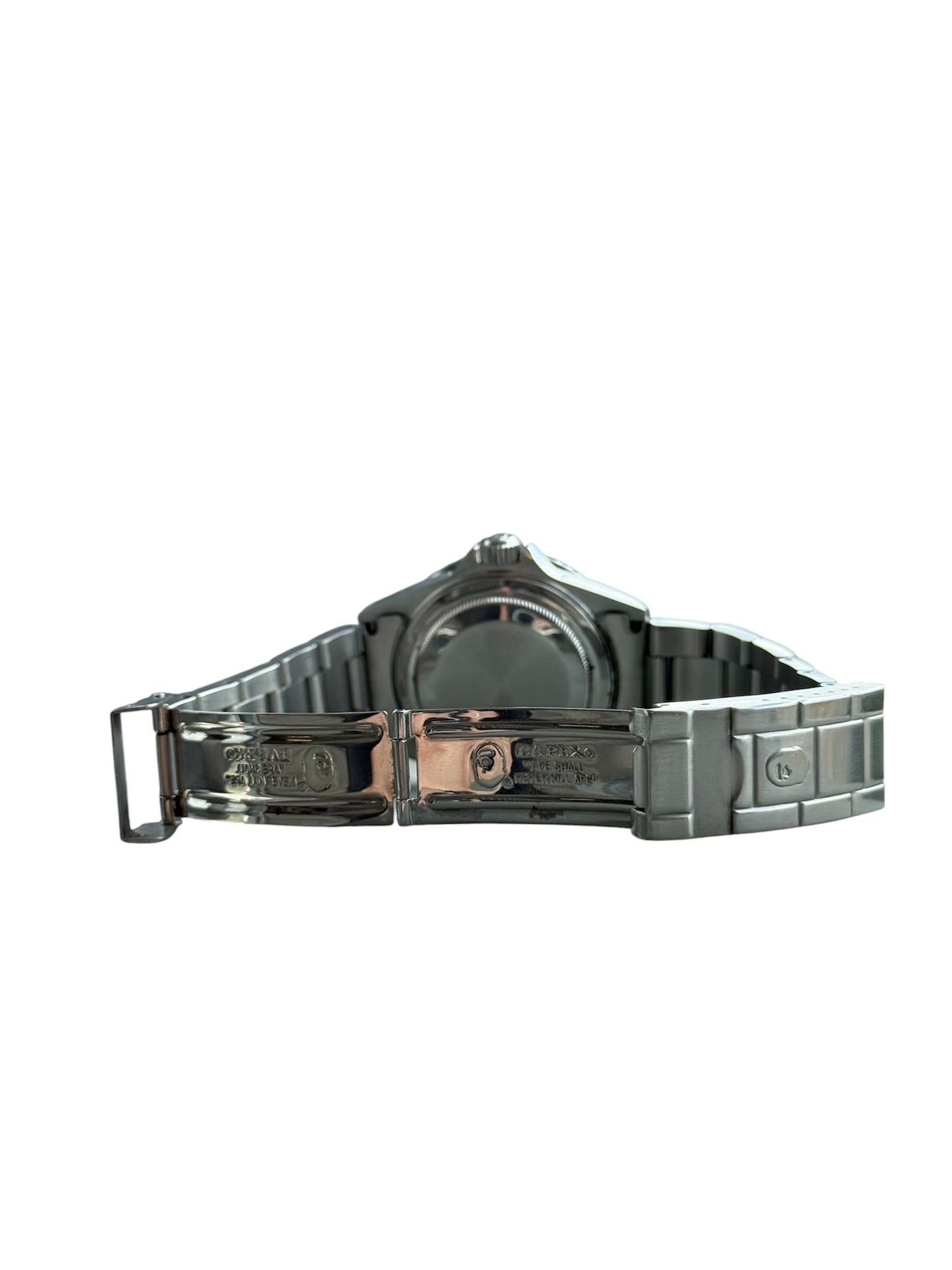 A Bathing Ape Bapex “Pepsi” Automatic Watch