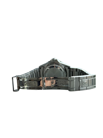 A Bathing Ape Bapex “Pepsi” Automatic Watch