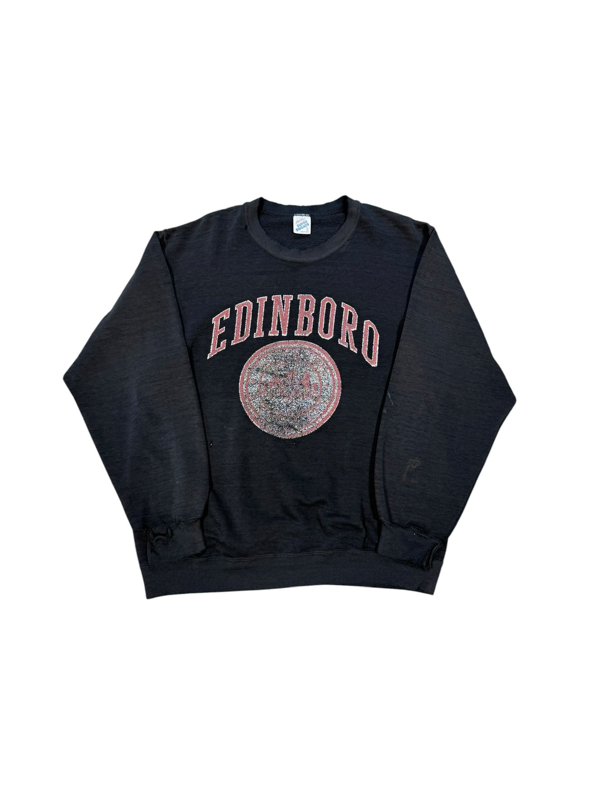 (XL) Vintage 1990 Edinboro University Crewneck Sweater