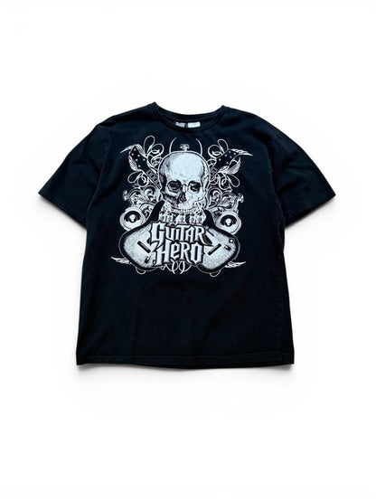 (M) Vintage 2005 Guitar Hero Tshirt