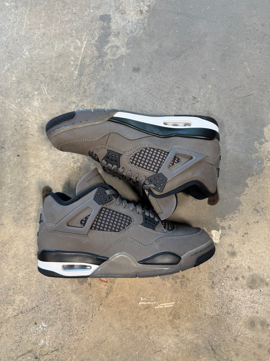(8.5M) Jordan 4 Retro “Cave Stone”