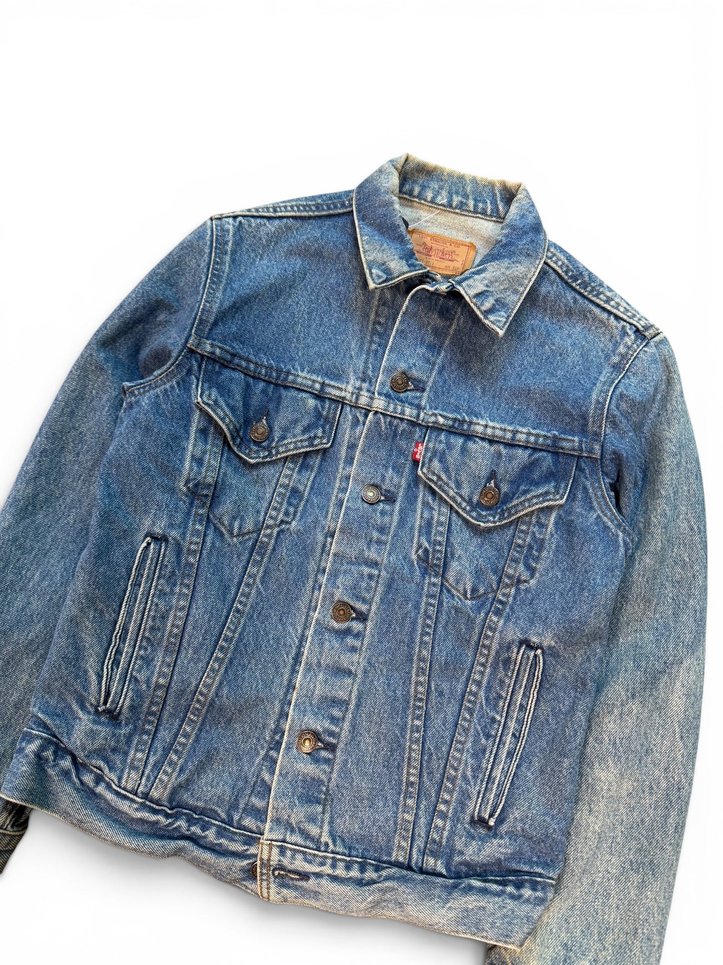 (M) Vintage Levi Strauss Denim Jacket
