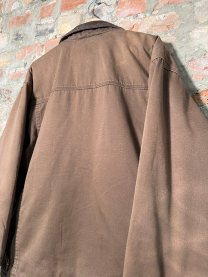 Vtg St Johns Bay Detroit Sytle Jacket Sz M