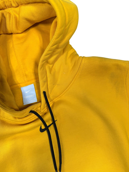 (S) Nike x Nocta Yellow Center Swoosh Hoodie