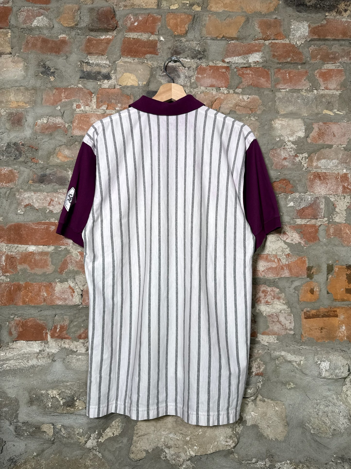 90’s Nike Tennis Polo Sz M