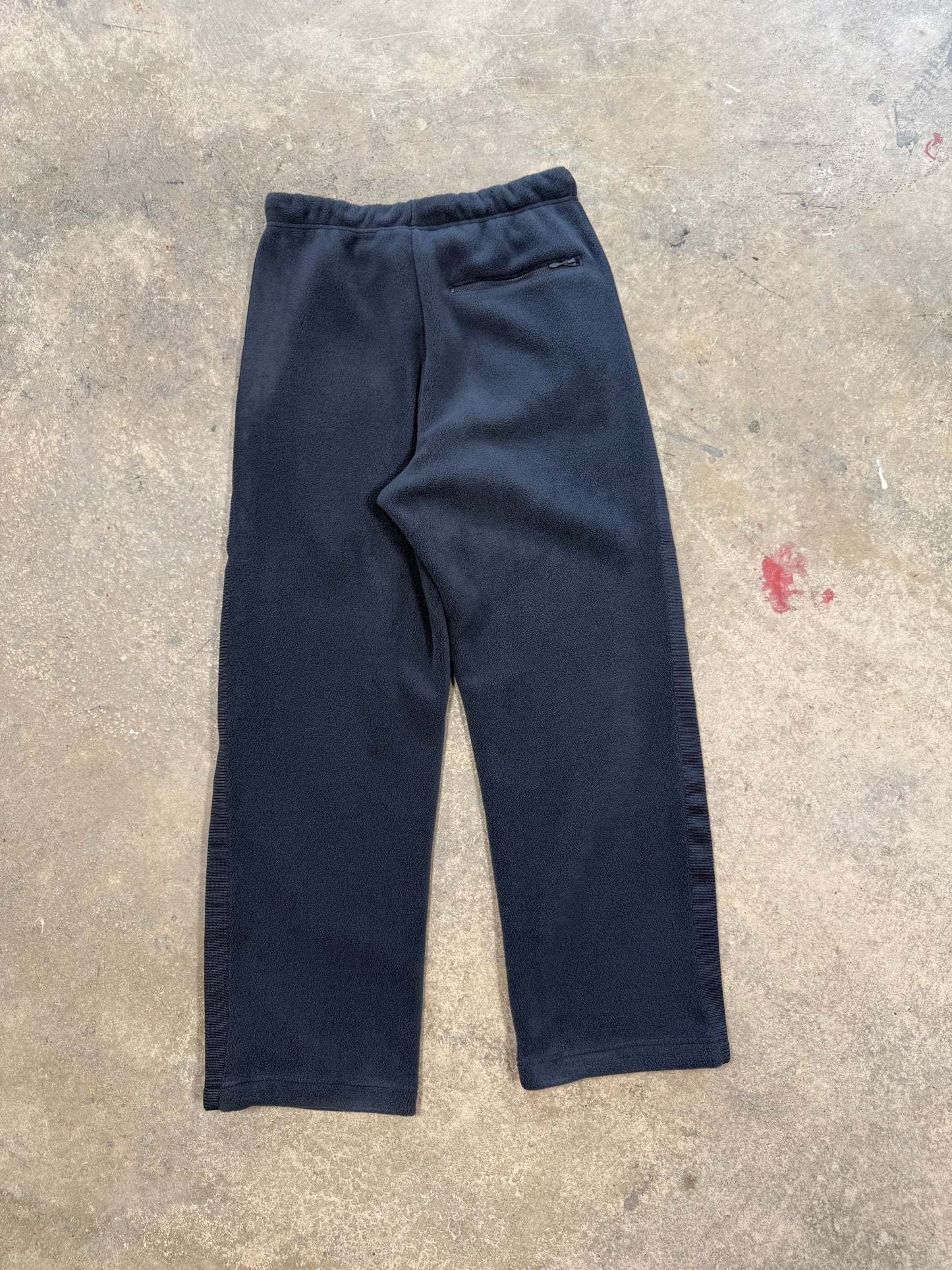 (M) Needles x UNIQLO Grey Fleece Track Pants
