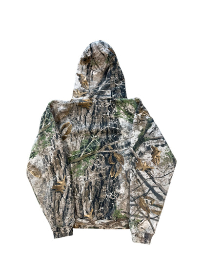 (M) Vintage Cabelas RealTree Sweater