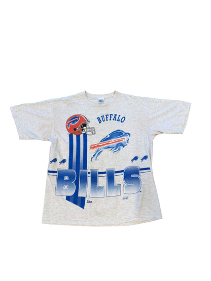 (L) 1993 Buffalo Bills Big Logo Tee