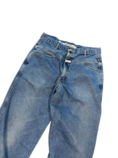 (33W) Marithe Girbaud Francois Denim Jeans