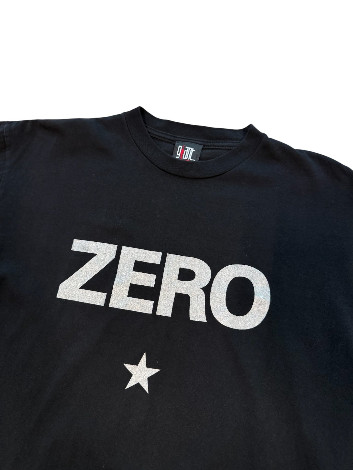 (L) 90s Smashing Pumpkins Zero Tee