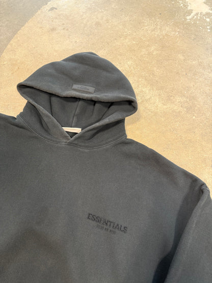 (XXL) Fear Of God Essentials Stretch Limo Hoodie
