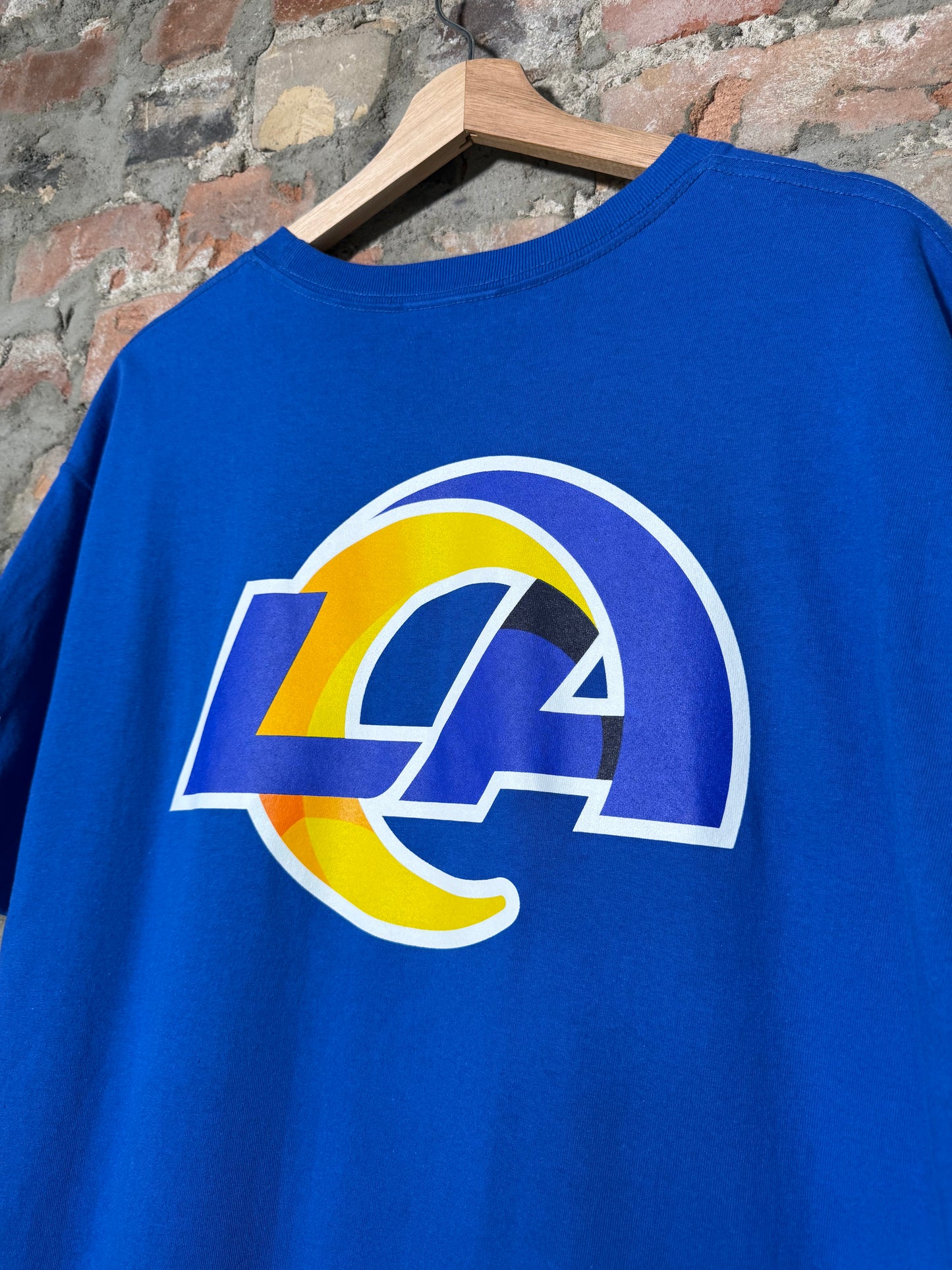 OVO X LA Rams Tee Sz XL