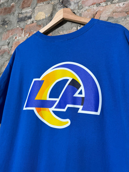 OVO X LA Rams Tee Sz XL