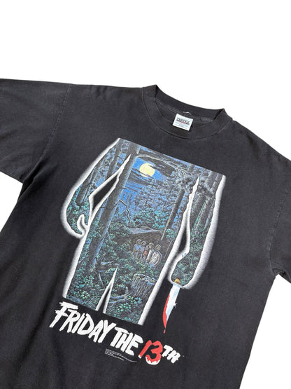(XL) Vintage 2000 Friday The 13th Tshirt