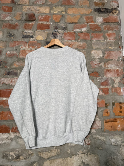 (L) Vintage 1994 Forrest Gump Running Team Crewneck