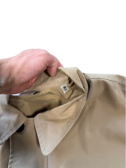 (M) Fear Of God Essentials Button Down Jacket