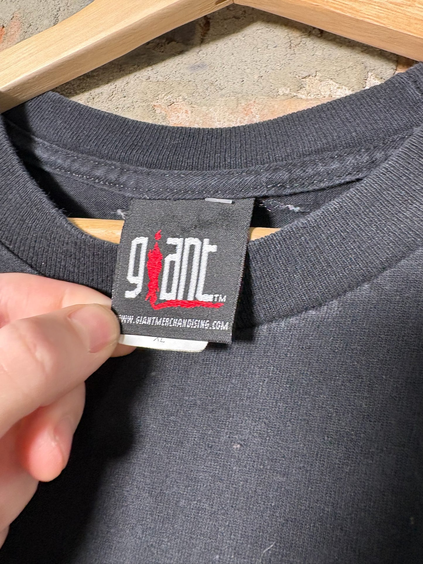 2003 P.O.D Band Tee Sz XL