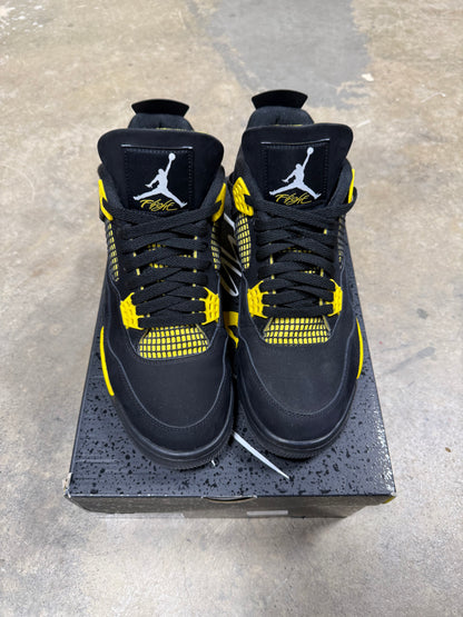 (10.5M) Jordan 4 Retro Thunder 2023
