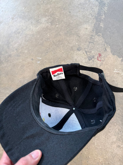 (OSFA) 90’s Marlboro Strap Back Hat
