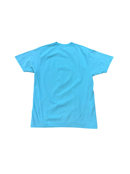 (L) Supreme Burning Monk Tshirt