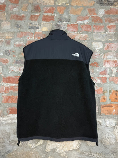 2000s The North Face Fleece Vest Sz XL