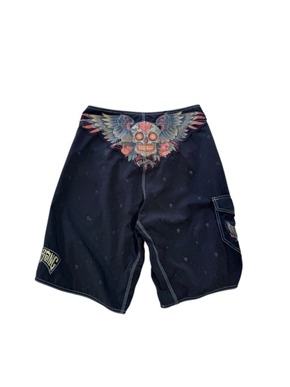 (32) Vintage Billabong Y2K Board Shorts
