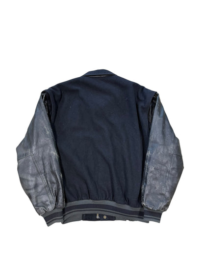 (M) 1995 Snap On Tools Zip Up Bomber Jacket