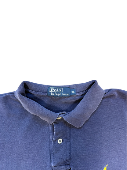 (XL) Vintage Navy Ralph Lauren Polo