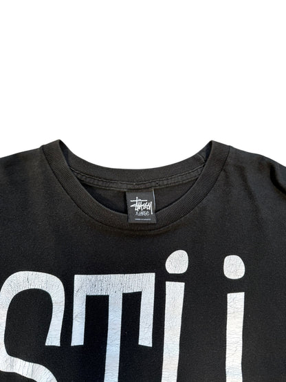 (XL) Stussy “Stu Crew” Graphic T-shirt