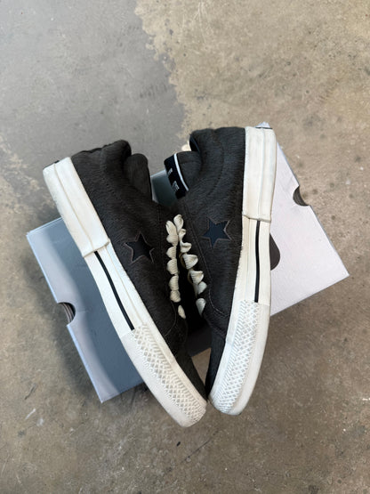 (10M) Rick Owens DRKSHDW x Converse Dark Dust