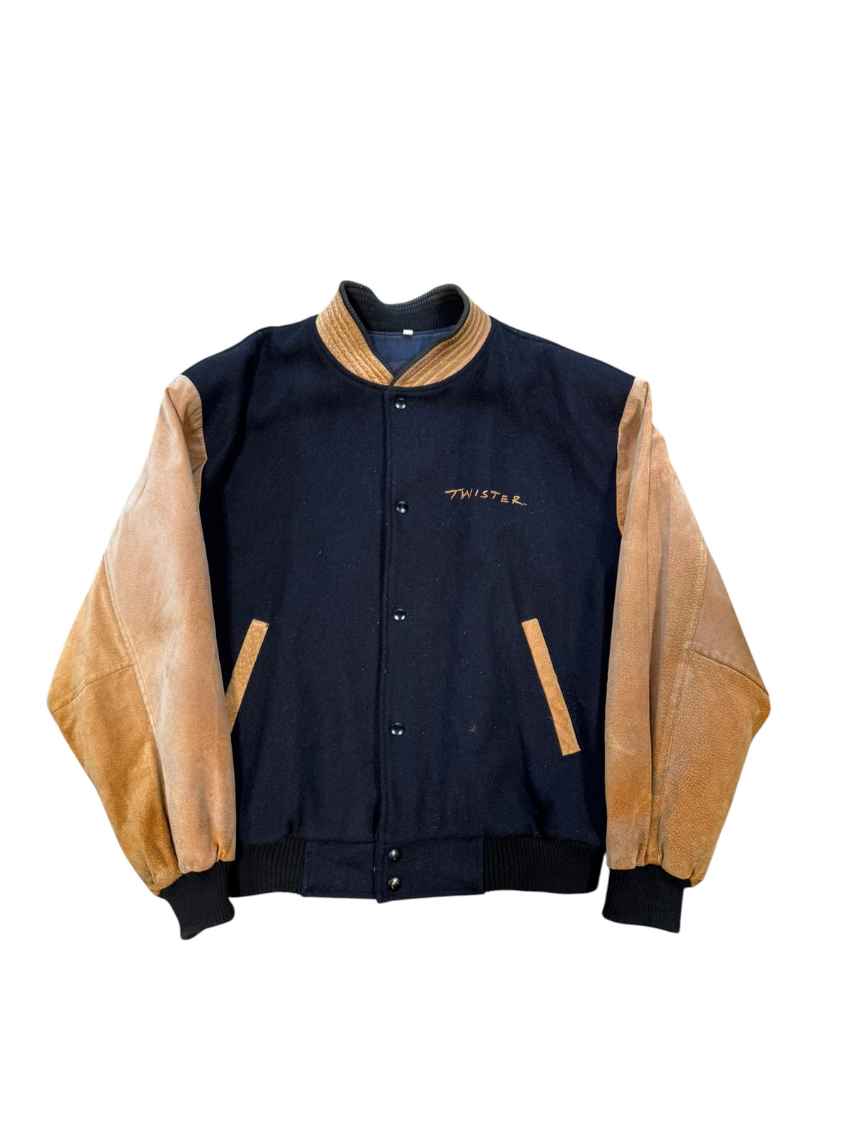 (XL) Vintage Twister Movie Promo Jacket