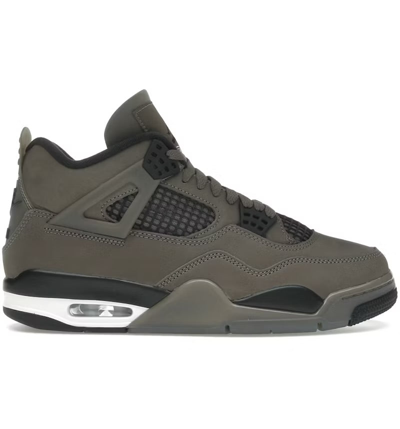 (8.5M) Jordan 4 Retro “Cave Stone”