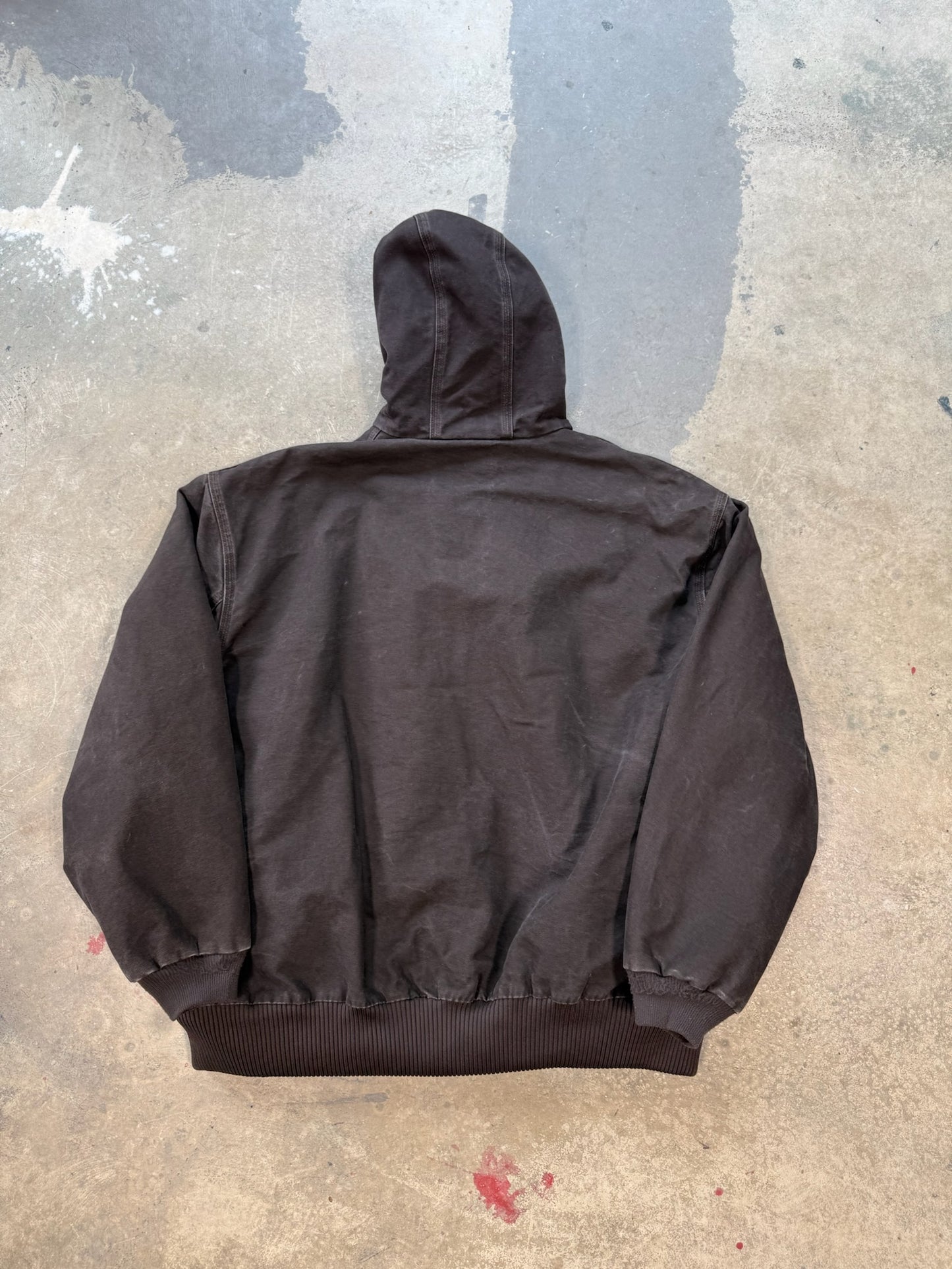 (3XL) Y2K Brown Heavy Carhartt Jacket