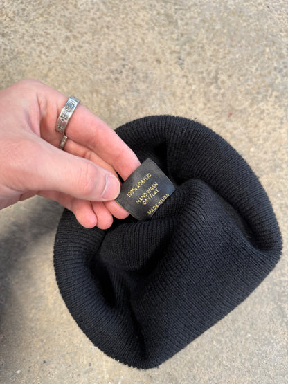 OVO Gold Owl Beanie OSFA