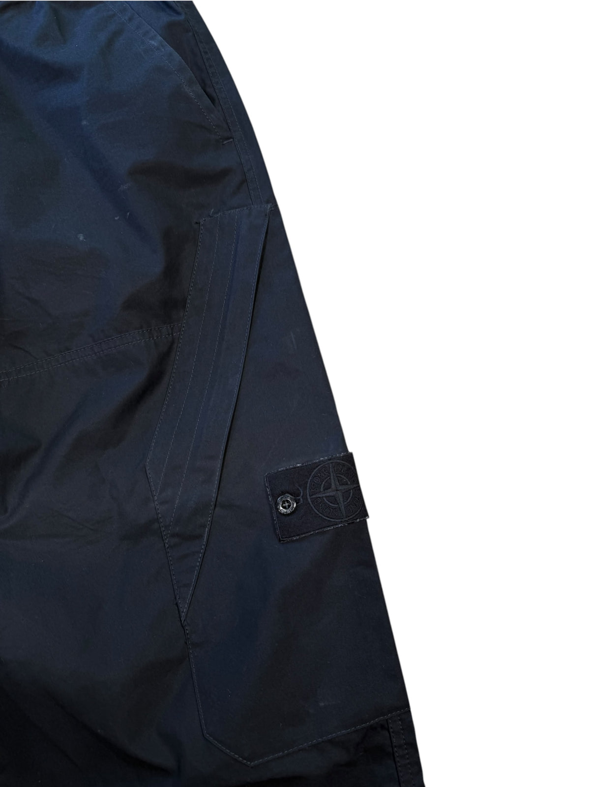 (34) Stone Island Shadow Project Cargo Pants