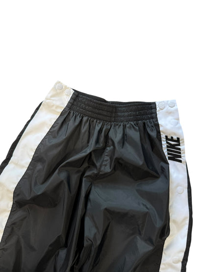 (S) Vintage 2000s Nike Tear Away Sweat Pants