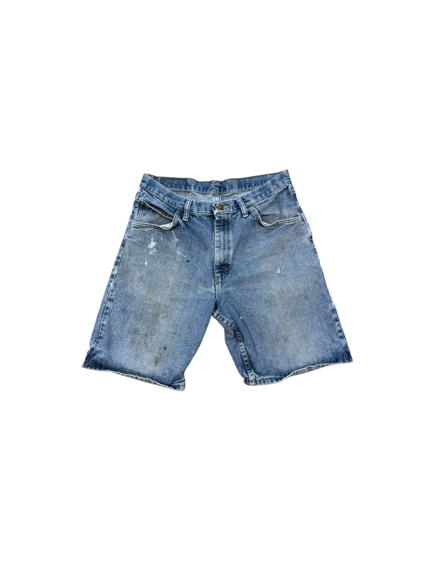 (32W) Vtg Wrangler Denim Shorts