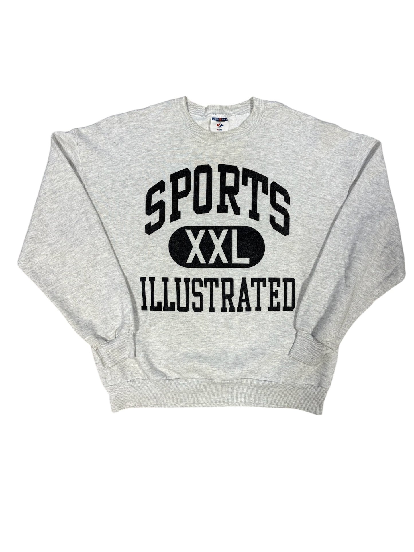 Vtg Sports Illustrated Crewneck Sz XL