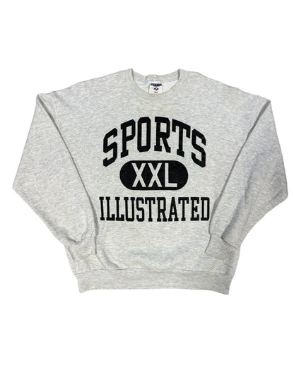 Vtg Sports Illustrated Crewneck Sz XL