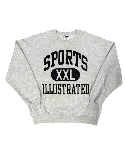 Vtg Sports Illustrated Crewneck Sz XL