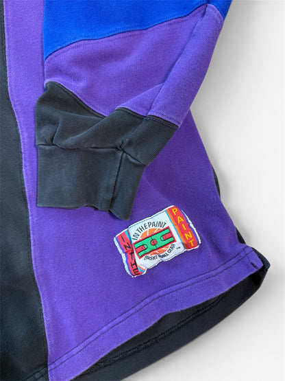 (L) 90’s Charlotte Hornets Pull-Over