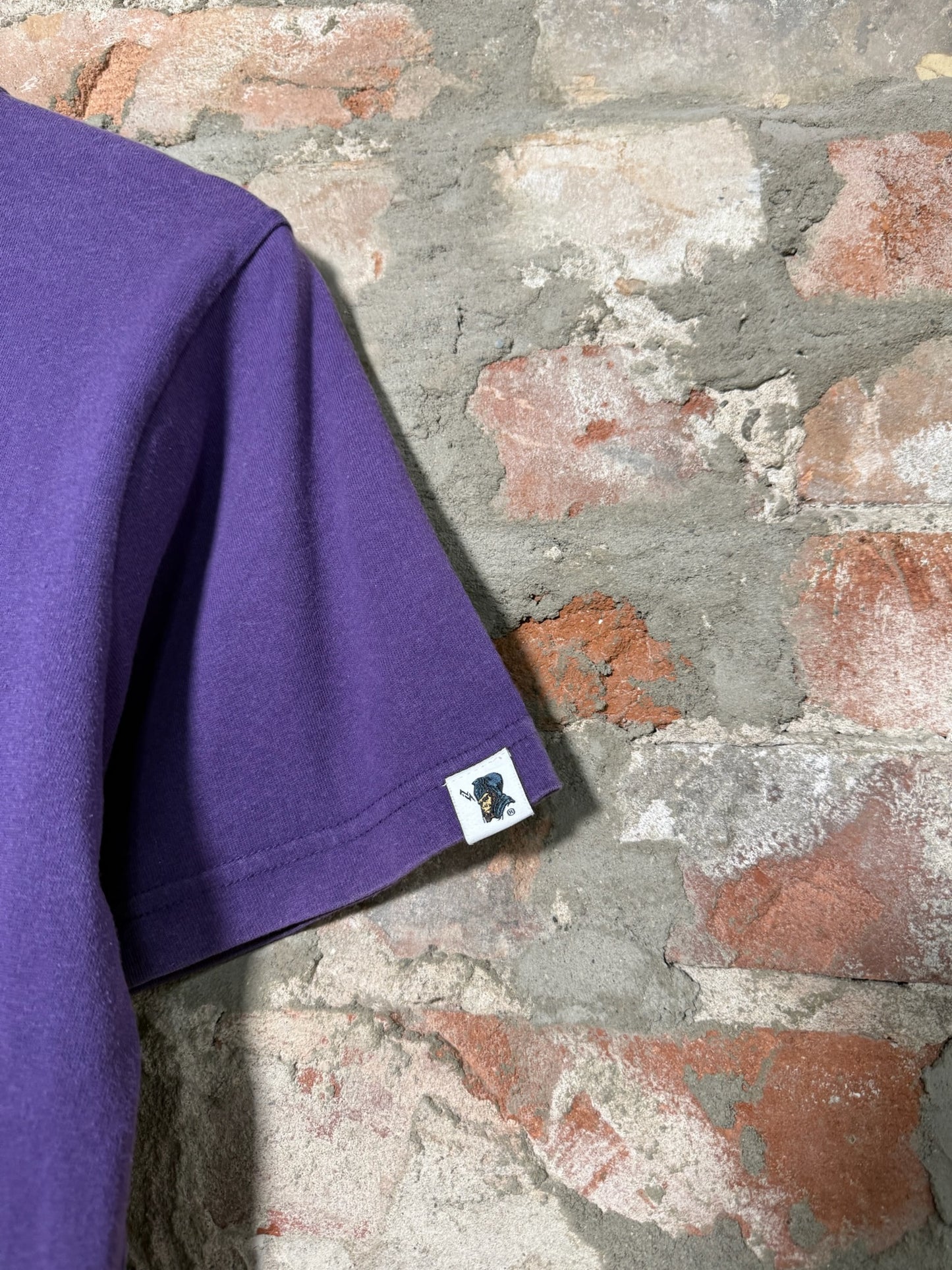 (S) Bape Ursus Purple Tee Shirt