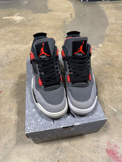 (9M) Jordan 4 Infared 2022