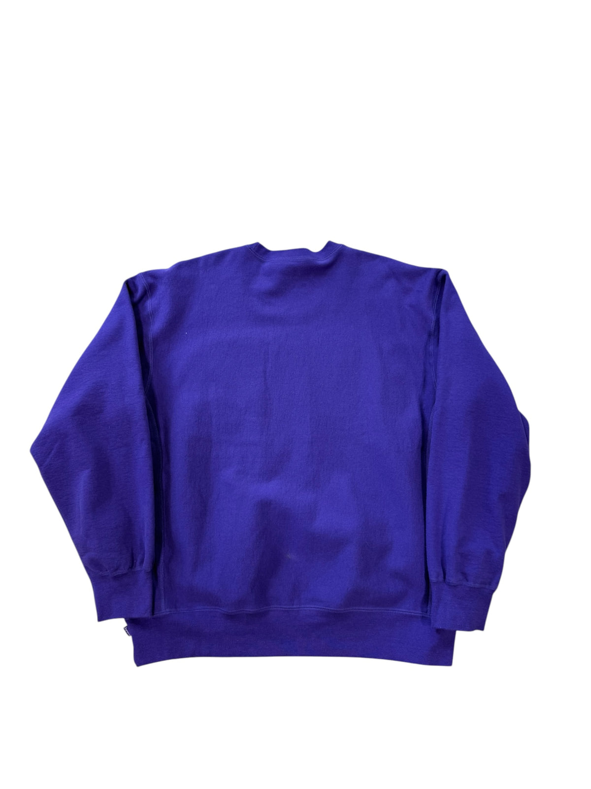 (XL) Supreme Cities Arc Purple Crewneck